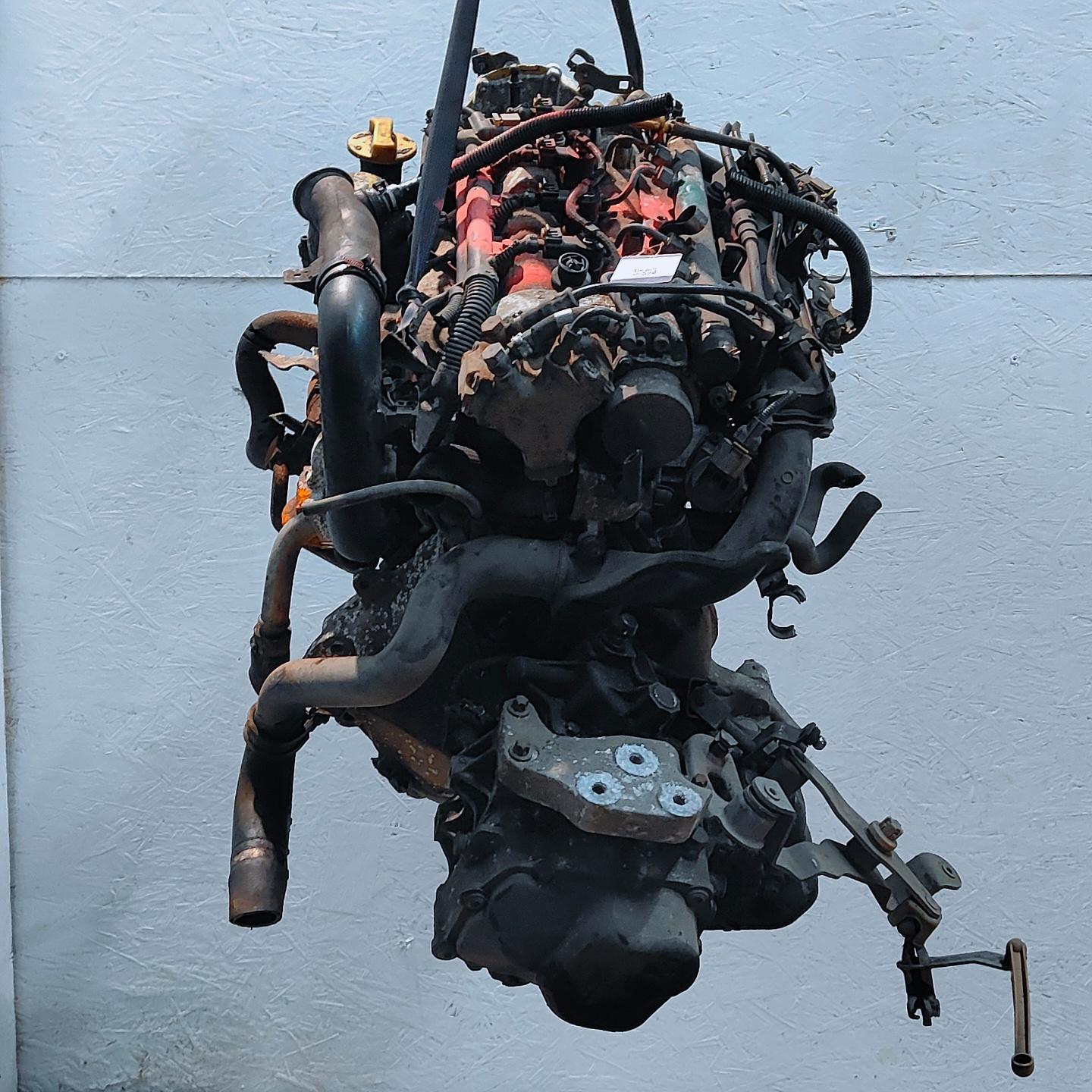 Двигатель Z13DTJ Opel Corsa D 1.3 Дизель