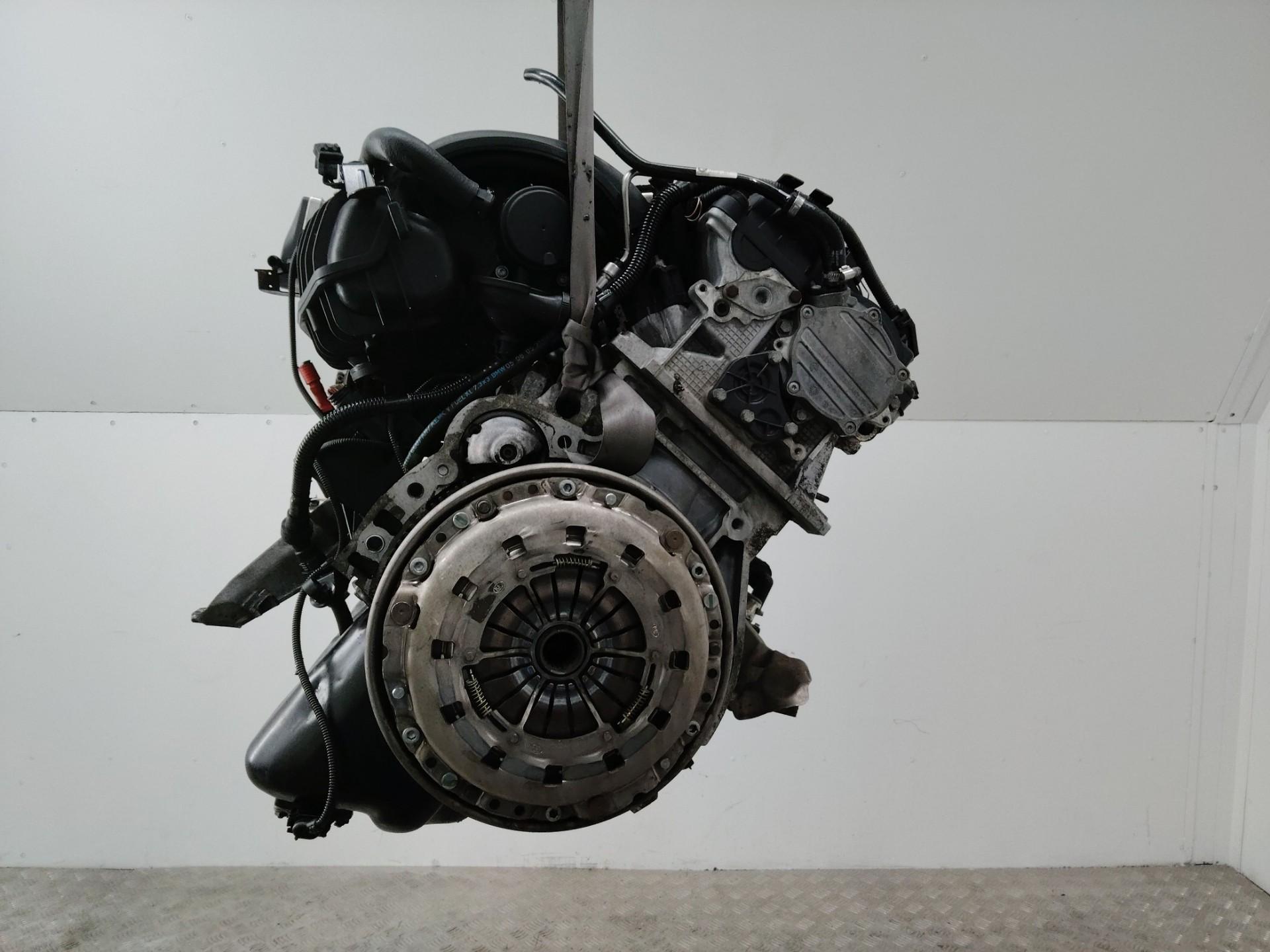 Двигатель N46B20BY BMW 3 E90/E91/E92/E93 2.0 Бензин