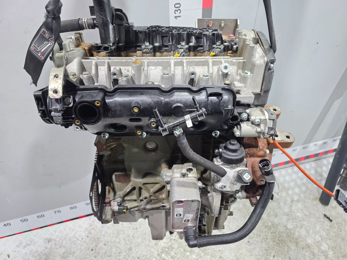 Двигатель PV32A02 Fiat Ducato 4 2.2 Дизель