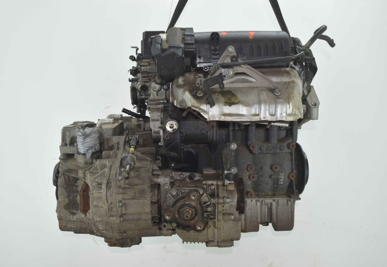 Двигатель BWS Volkswagen Passat B6 3.6 Бензин