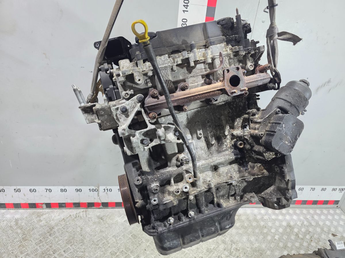Двигатель d4164t Volvo V50 1.6 Дизель
