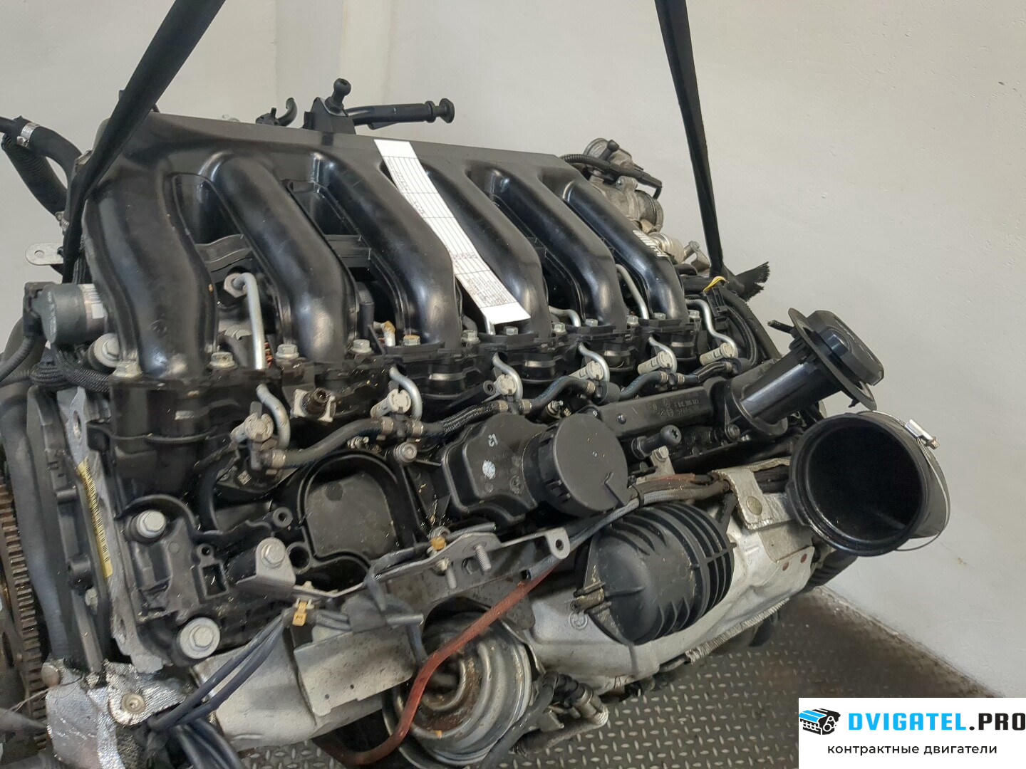 Двигатель BMW X5 E70 2007 - 2013 306D5 3 л., Дизель, Турбо, артикул 9235426