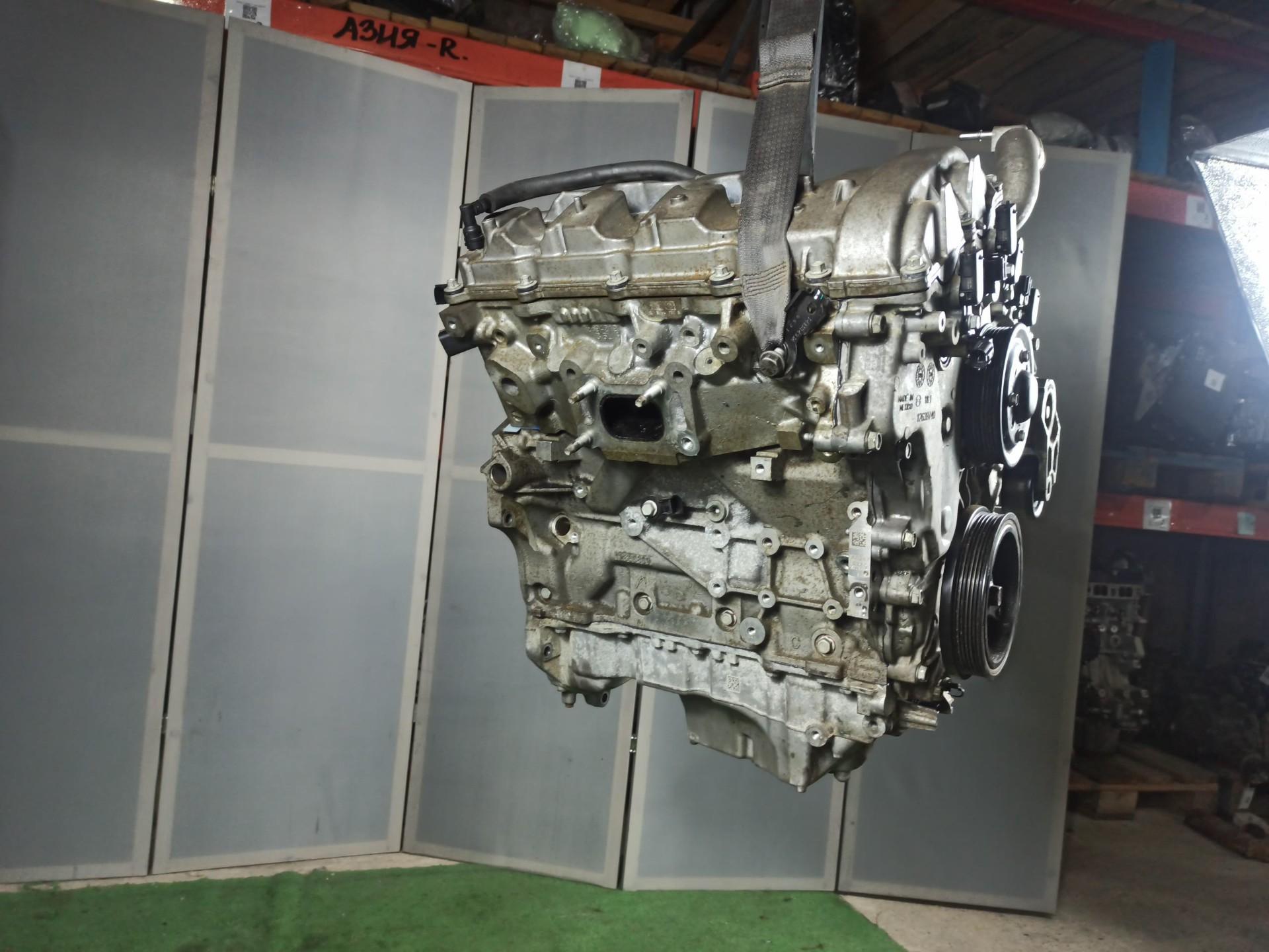 Двигатель LFY Chevrolet Traverse 3.6 Бензин