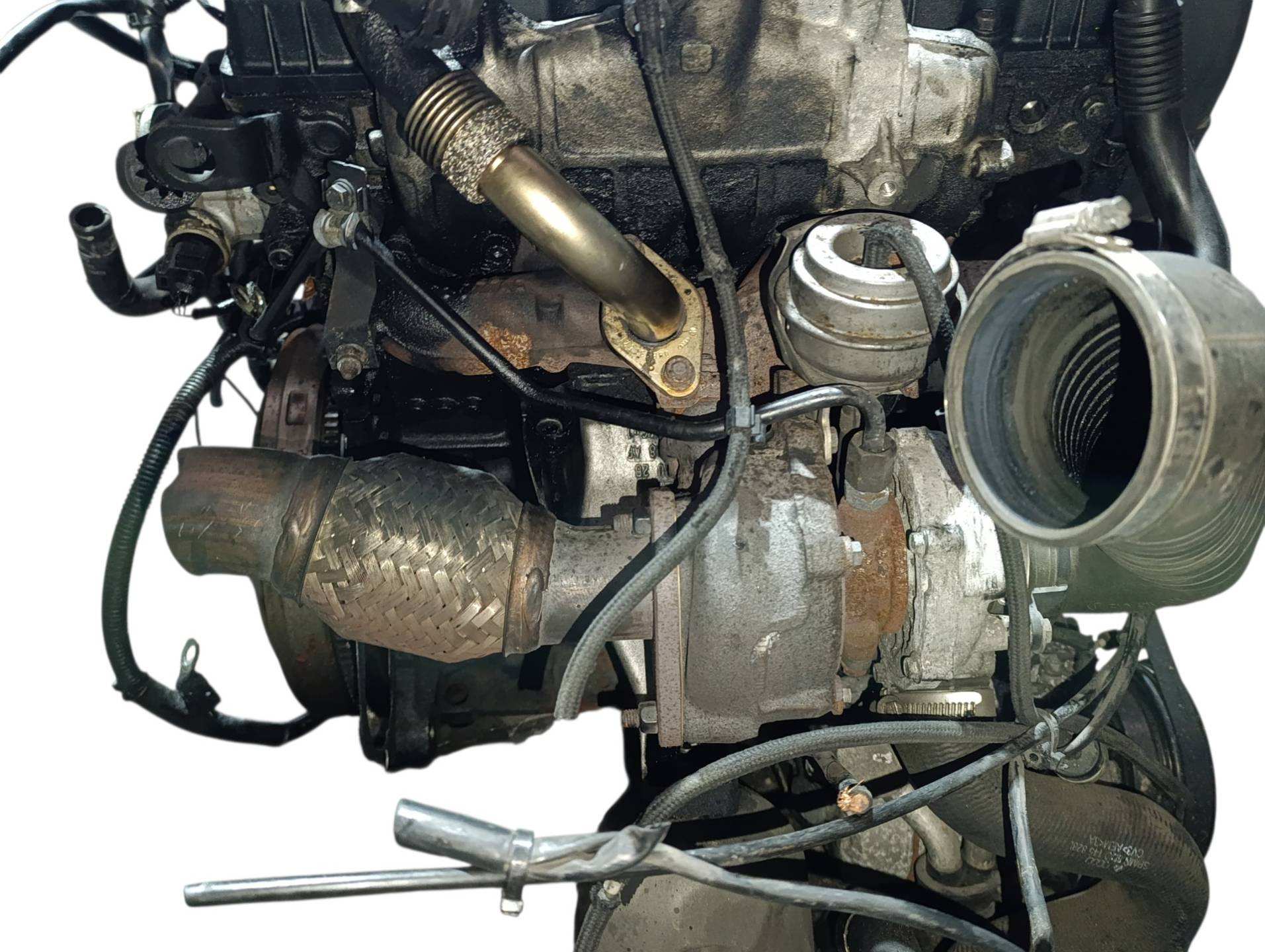 Двигатель AVB Volkswagen Passat B5 1.9 Дизель