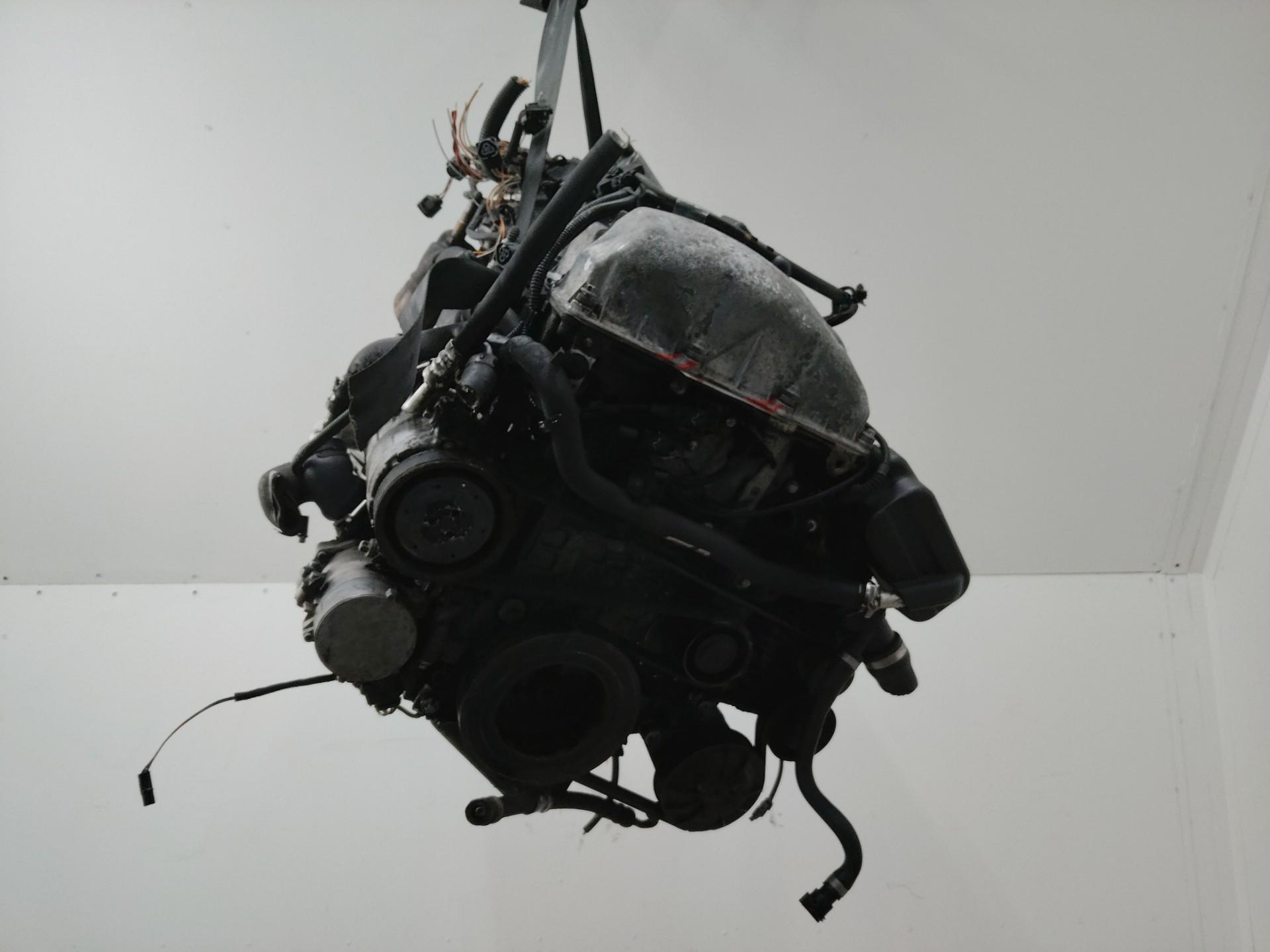 Двигатель N52B30AF BMW 5 E60/E61 3.0 Бензин