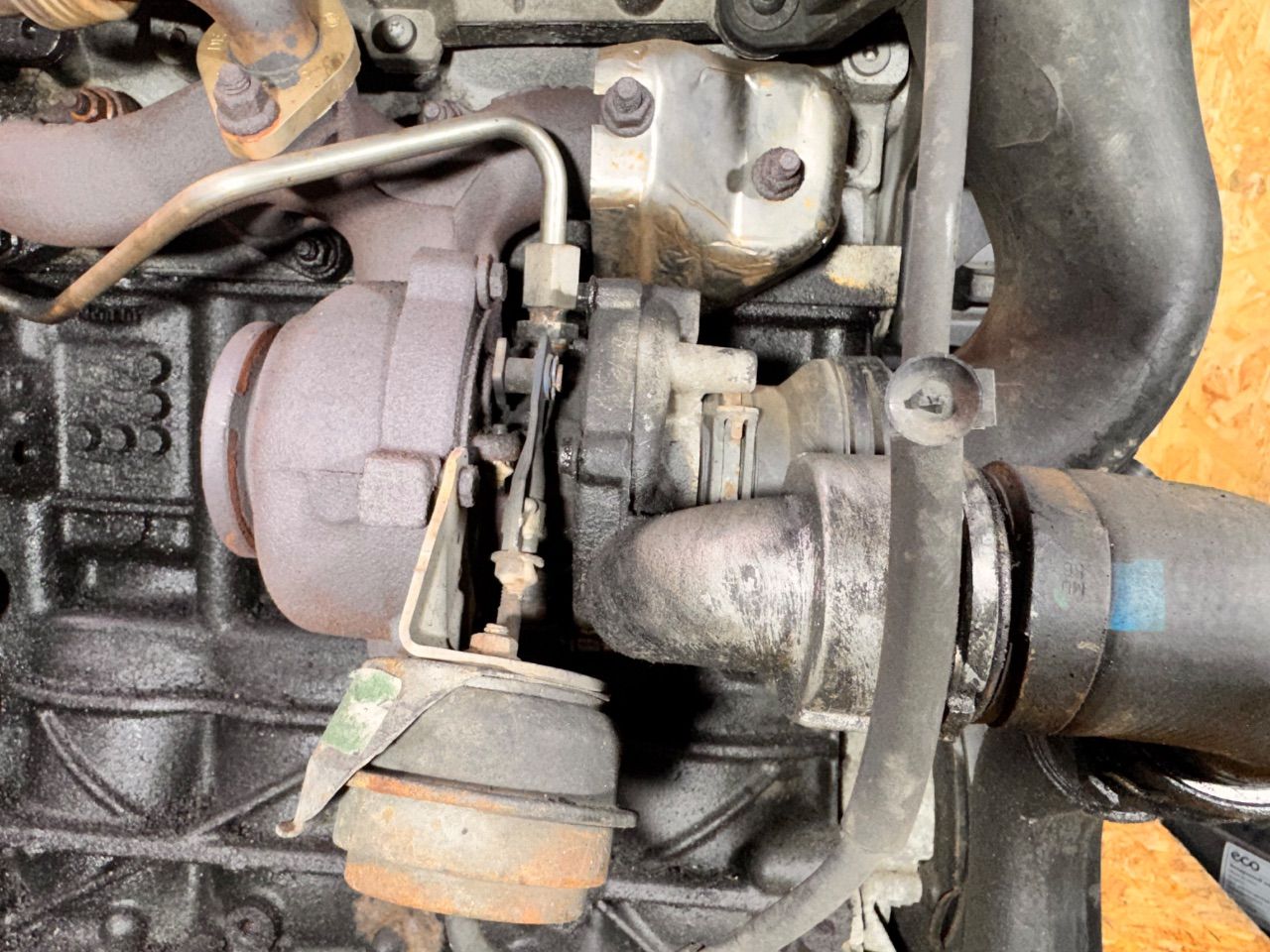 Двигатель BKD Audi A3 8P (S3,RS3) 2.0 Дизель