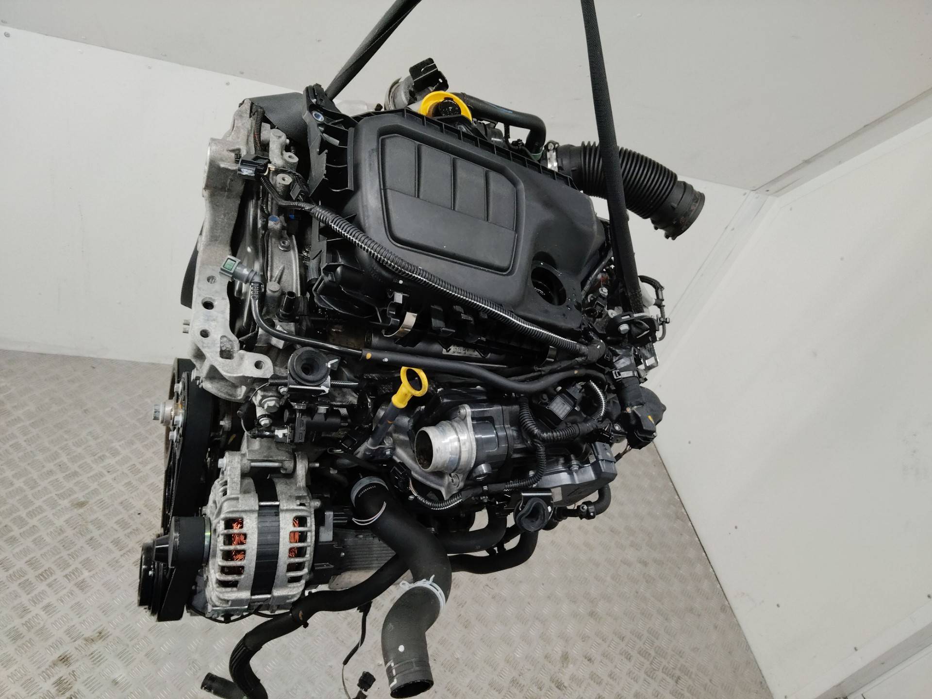 Двигатель R9M Renault Trafic 3 1.6 Дизель
