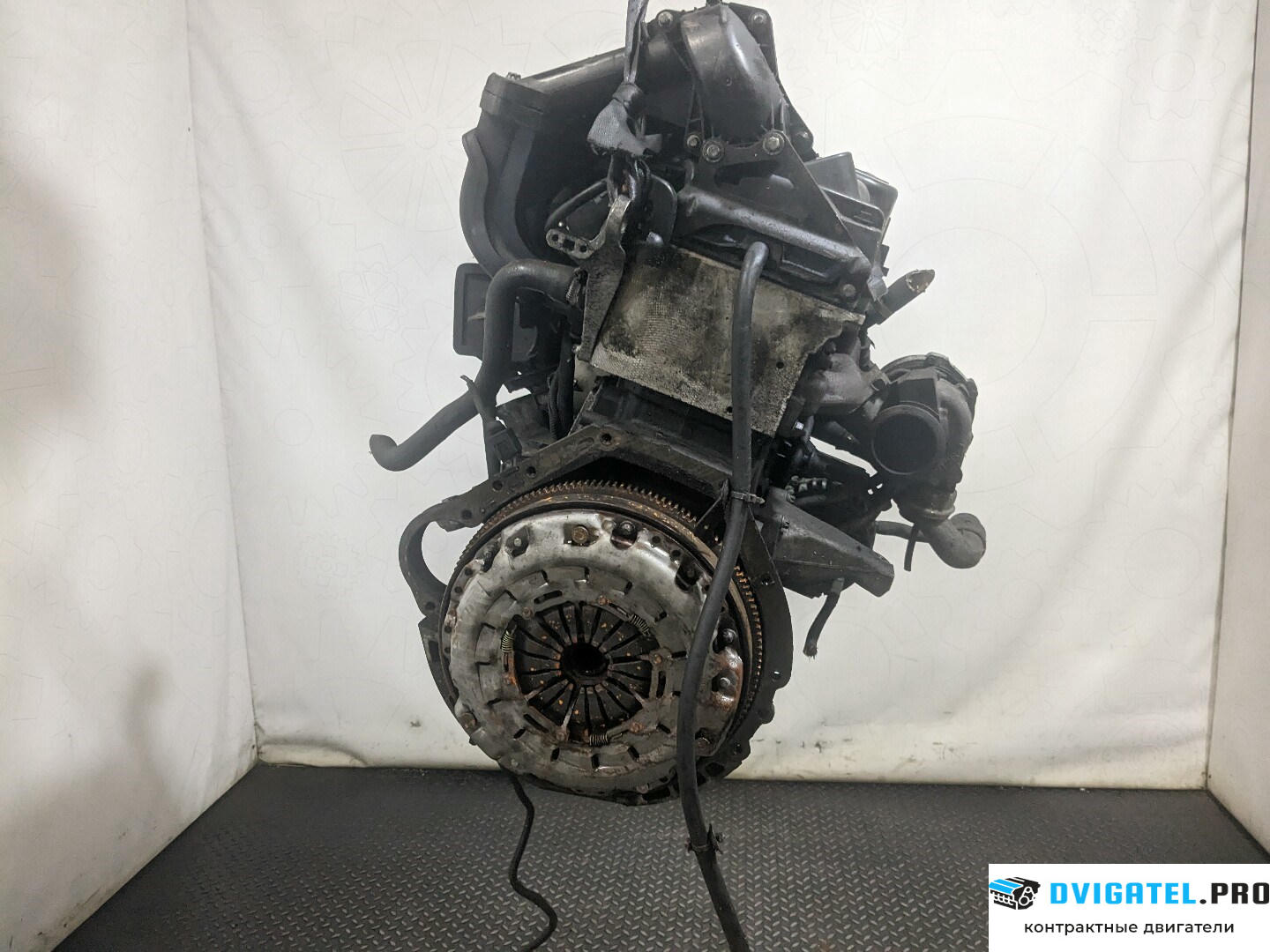 Двигатель Mercedes Sprinter 1996 - 2006 OM 611.981 2.2 л., Дизель, CDI, артикул 8469182