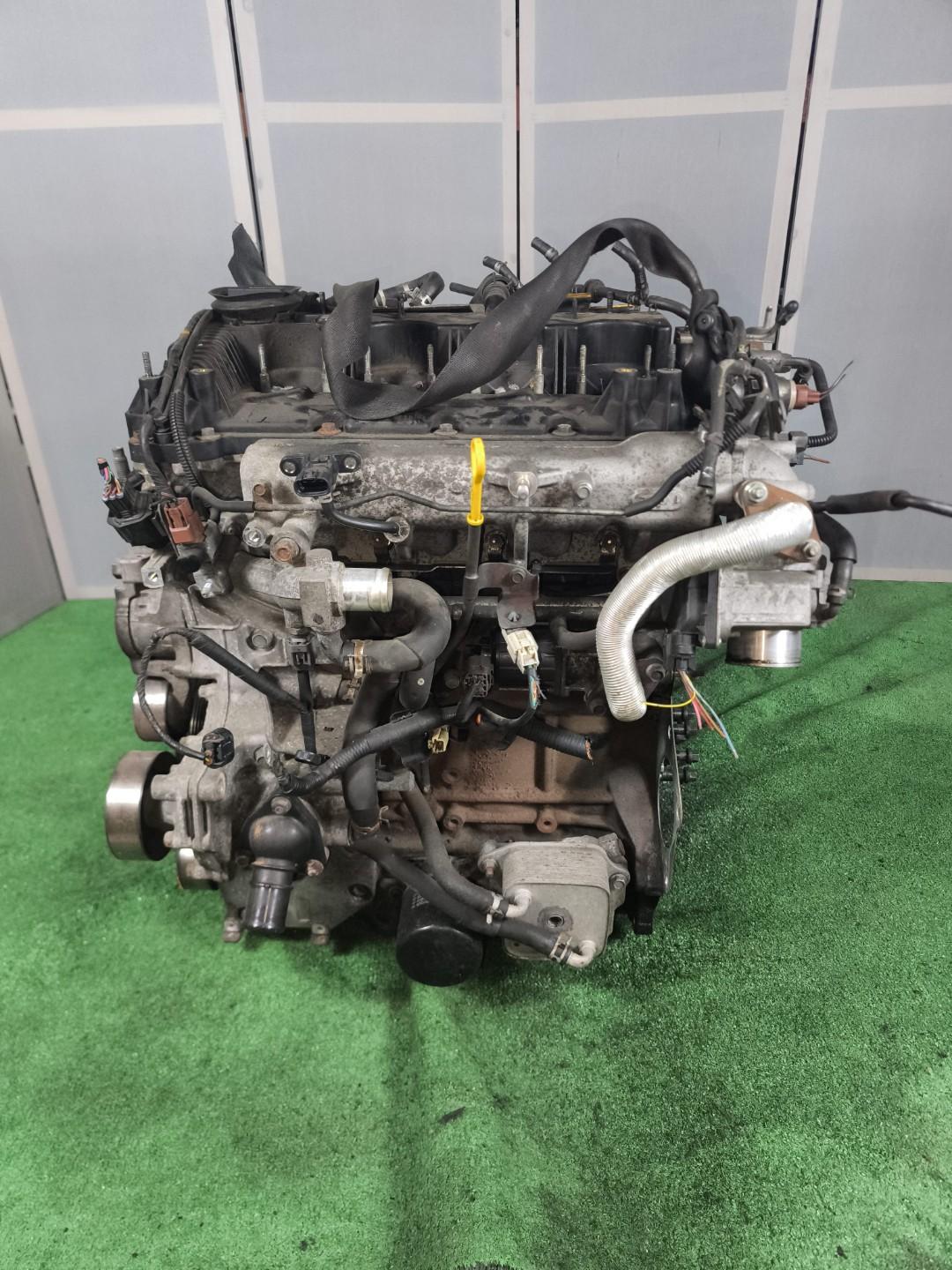 Двигатель Mazda 6 2 2.2 Дизель
