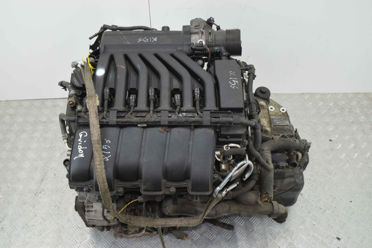 Двигатель BWS Volkswagen Passat B6 3.6 Бензин