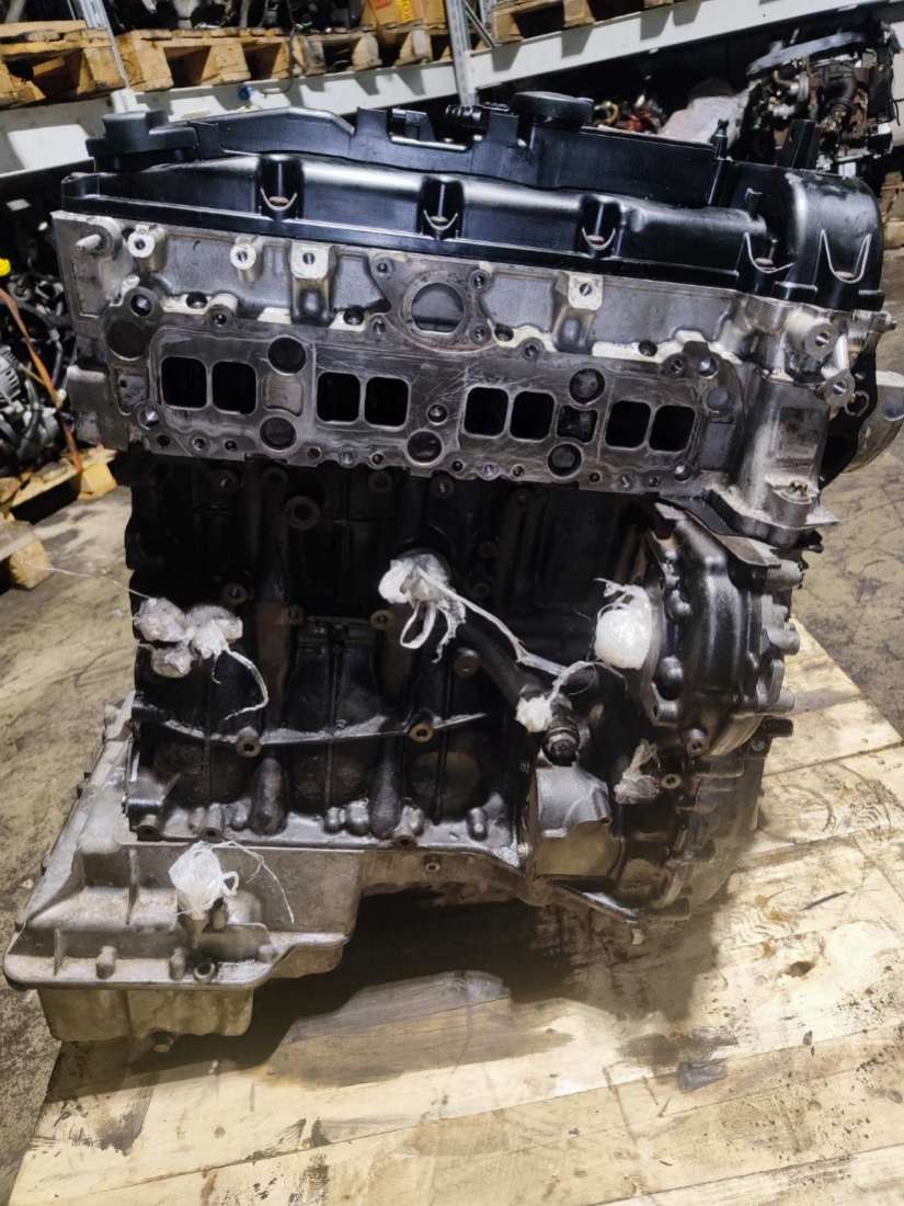 Двигатель 651955 Mercedes-Benz Sprinter W906 2.2 Дизель