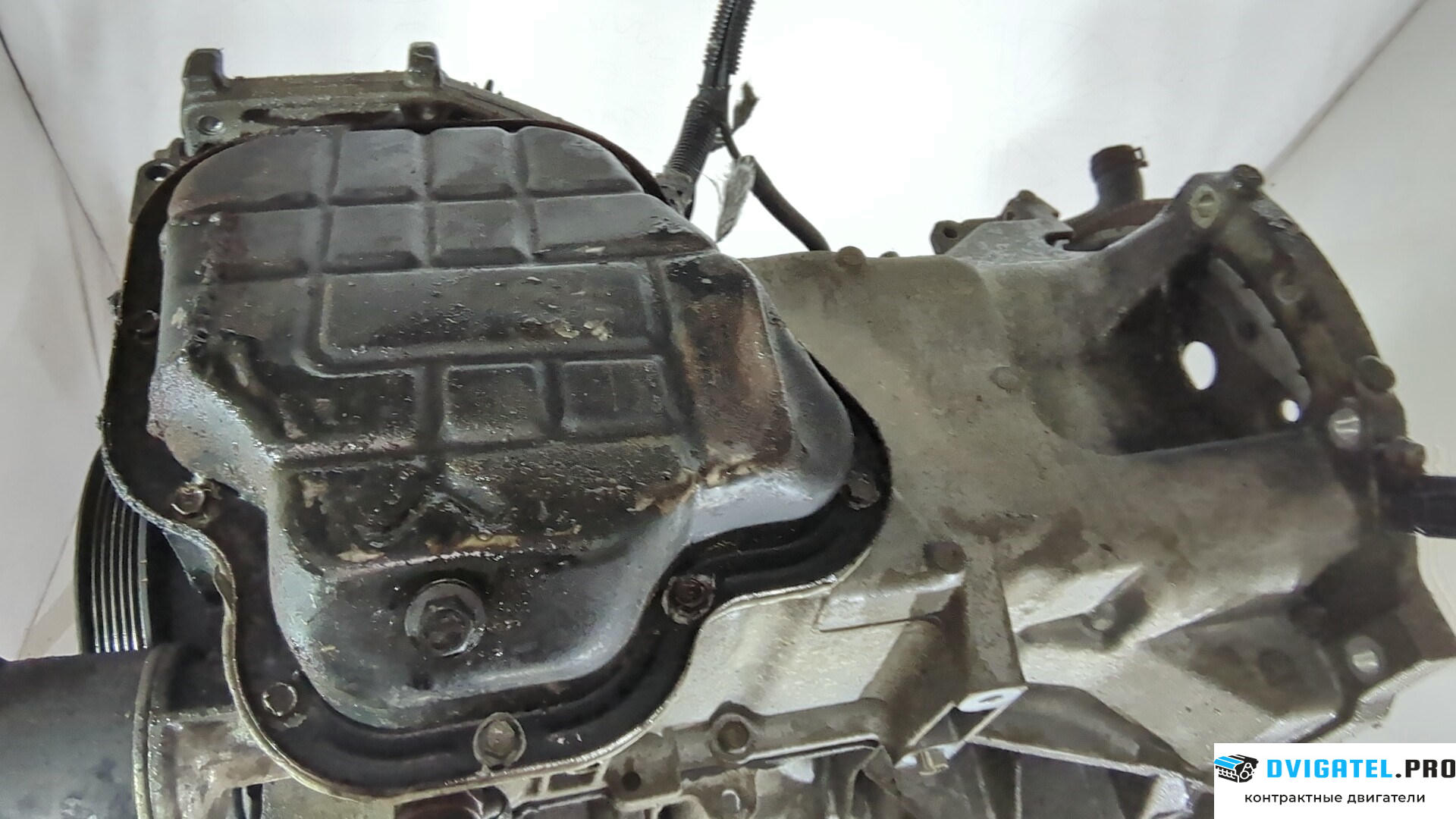 Двигатель Renault Espace 4 2002 - н.в. V4Y 711 3.5 л., Бензин, Инжектор, артикул 9098585