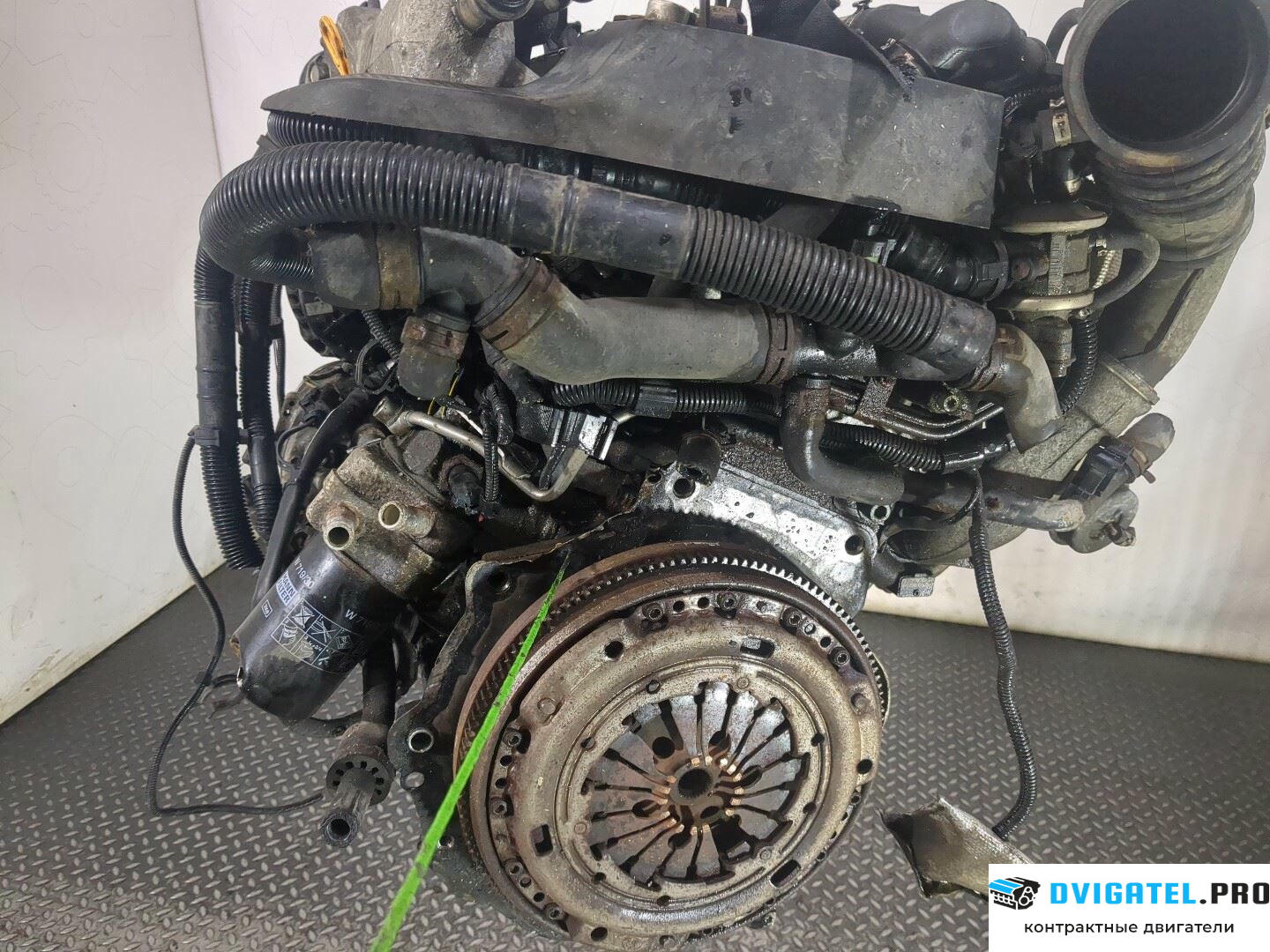 Двигатель Audi TT 8N 1998 - 2006 AUM 1.8 л., Бензин, Турбо-инжектор, артикул 8647830