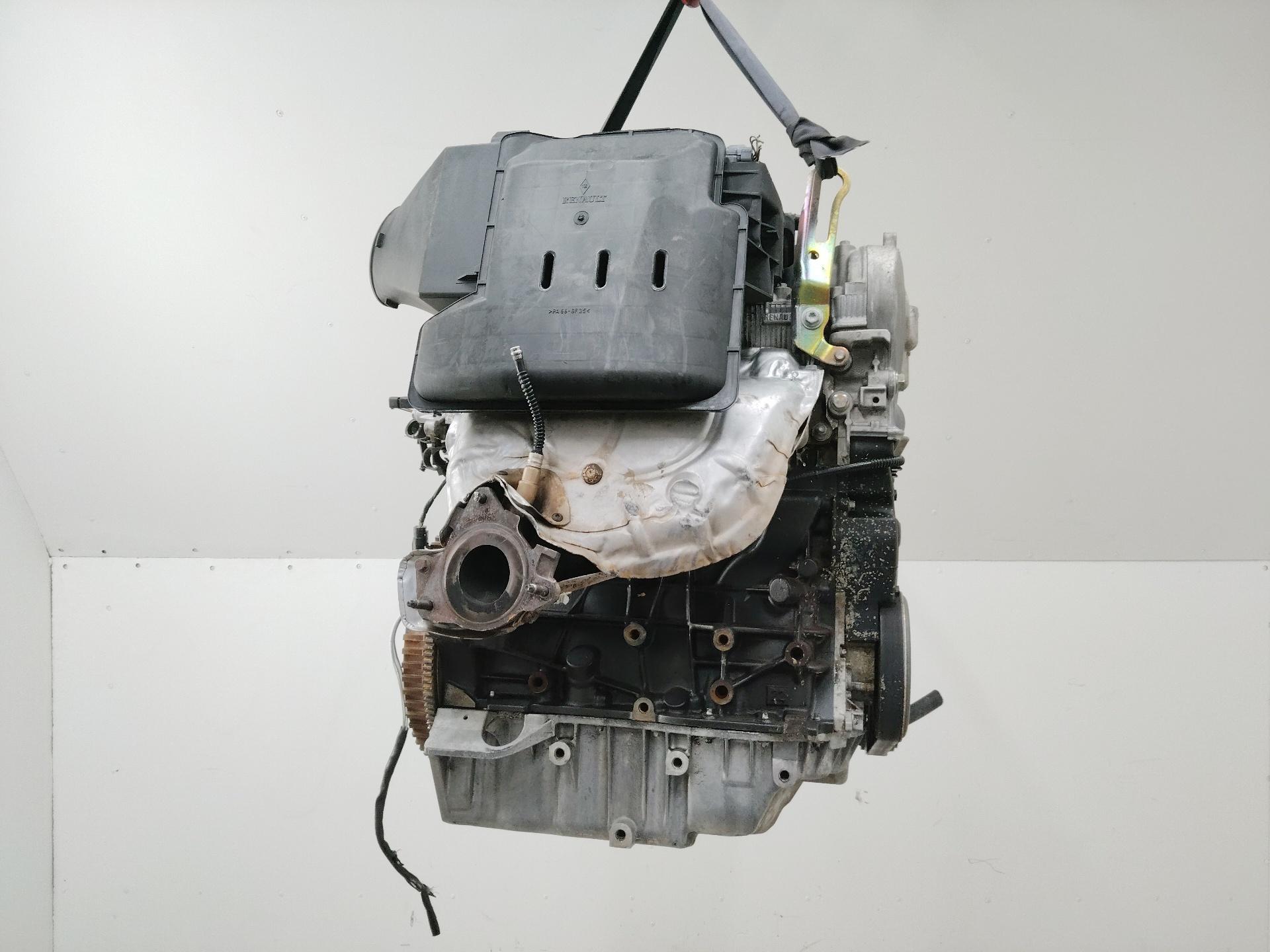 Двигатель F4PD775 Renault Laguna 2 1.8 Бензин