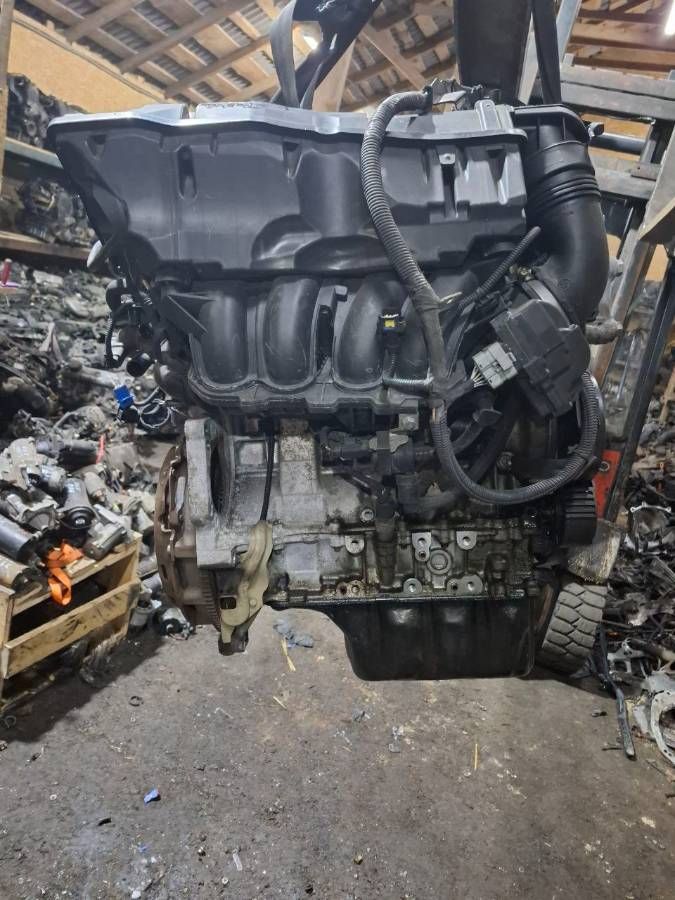 Двигатель MBGU31 Peugeot 308 1 1.6 Бензин