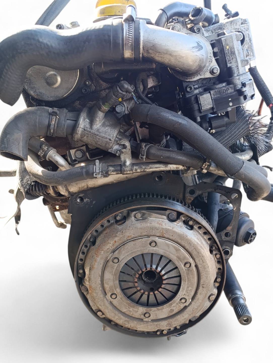Двигатель Z19DTH Opel Astra H 1.9 Дизель