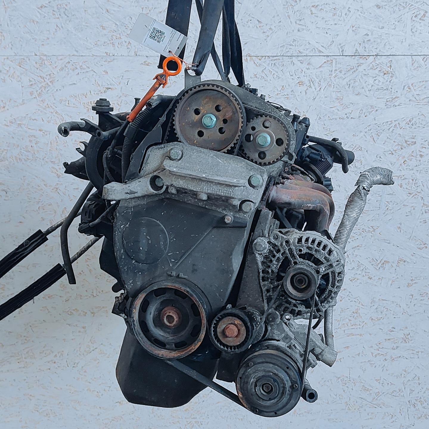 Двигатель BCA Volkswagen Lupo 1.4 Бензин