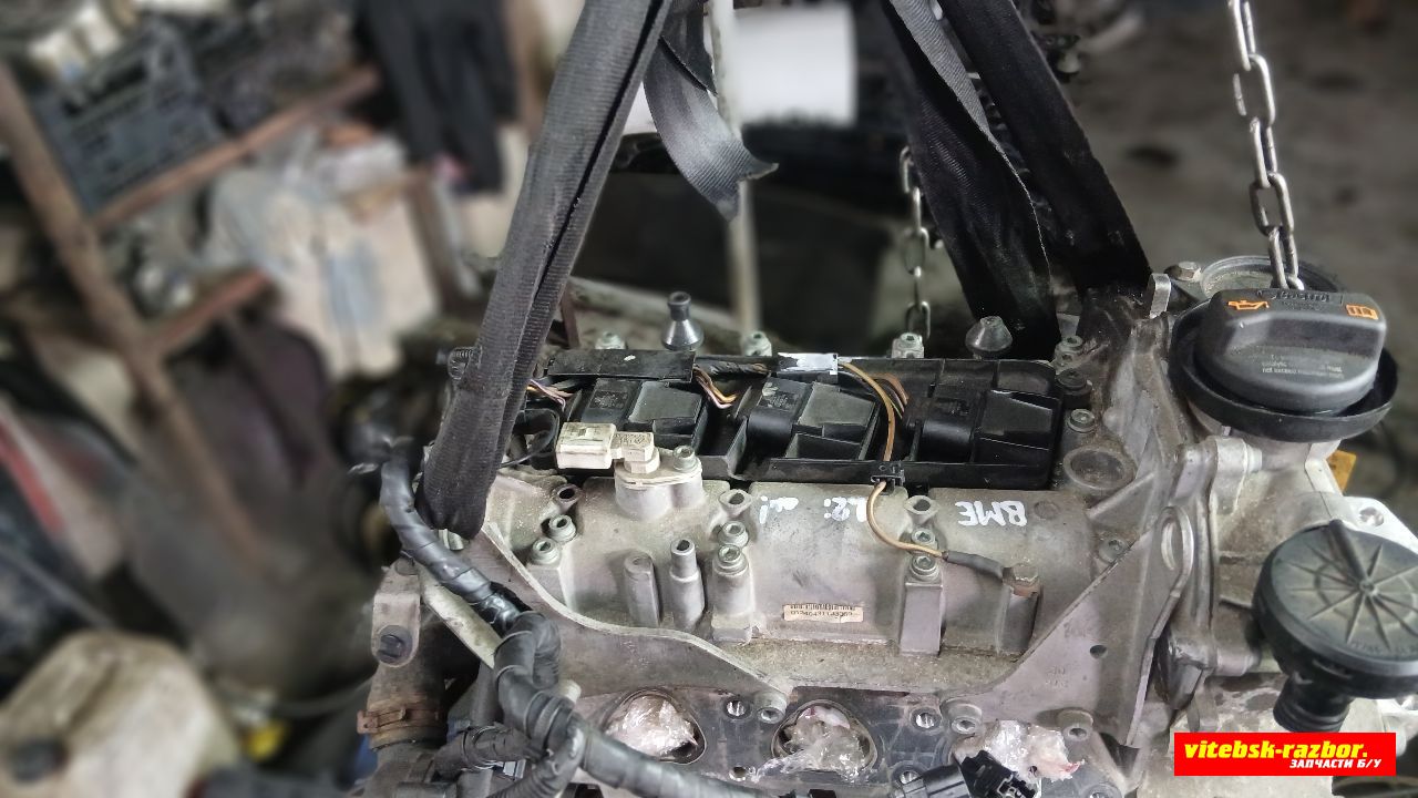 Двигатель BME Volkswagen Polo 4 1.2 Бензин