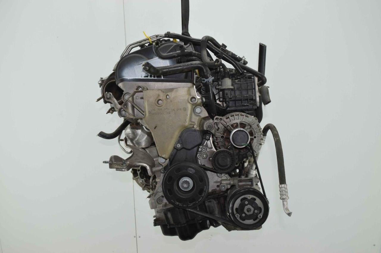 Двигатель CHP Volkswagen Golf 7 1.4 Бензин