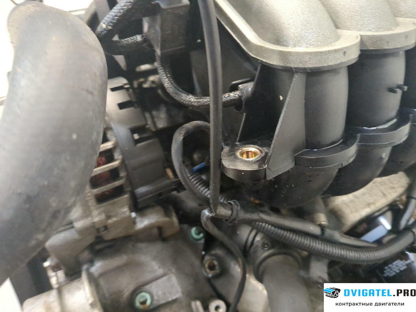 Двигатель Volkswagen Passat 5 2000 - 2005 AZM 2 л., Бензин, Инжектор, артикул 9234364