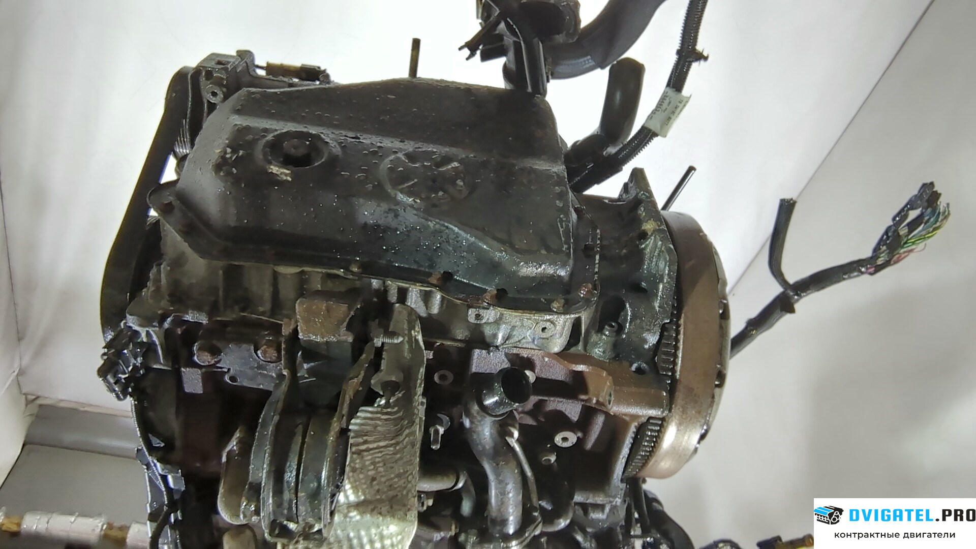 Двигатель Peugeot 5008 2009 - 2016 RHE 2 л., Дизель, HDI, артикул 8744916