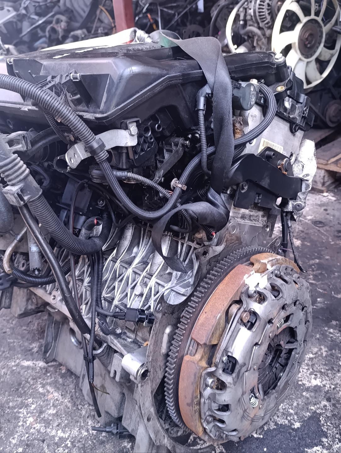 Двигатель 306D3 BMW 3 E90/E91/E92/E93 3.0 Дизель