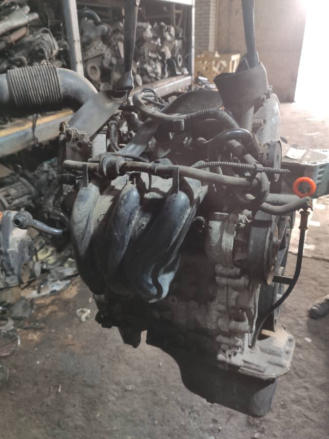 Двигатель BMD Volkswagen Polo 4 1.2 Бензин