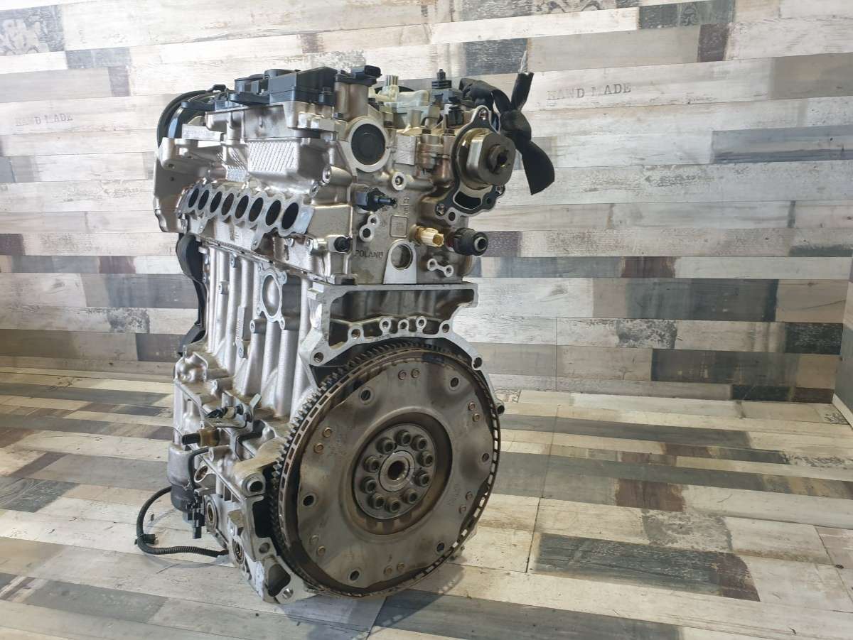 Двигатель B4154T4 Volvo V40 2 1.5 Бензин