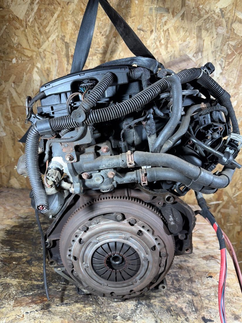 Двигатель Z18XER Opel Zafira B 1.8 Бензин