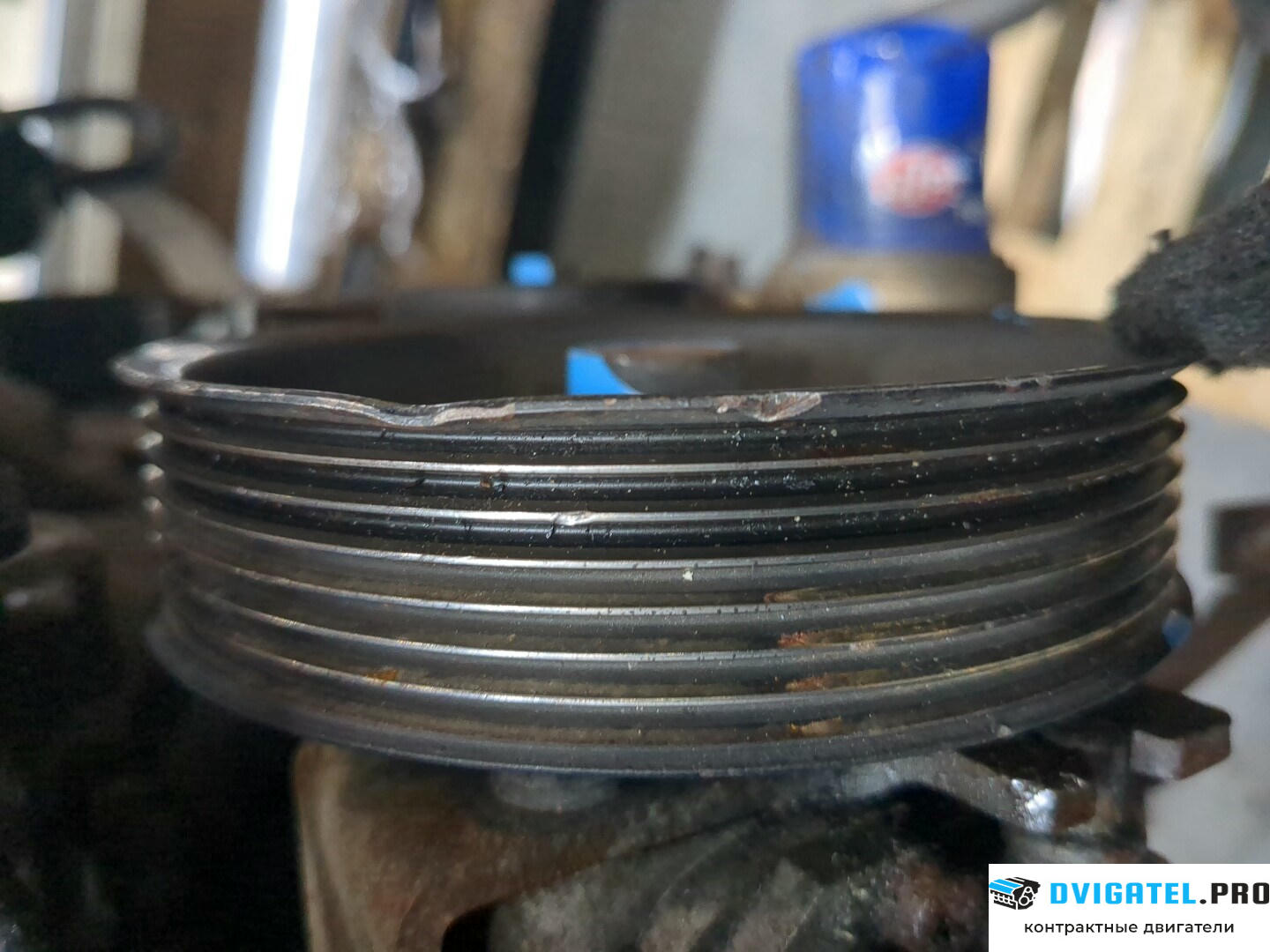 Двигатель Nissan Murano 2010 - 2015 VQ35DE 3.5 л., Бензин, Инжектор, артикул 8462514