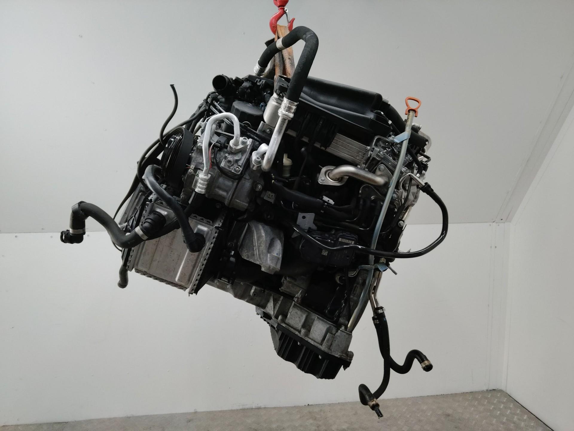 Двигатель 651921 Mercedes-Benz E W212 2.1 Дизель