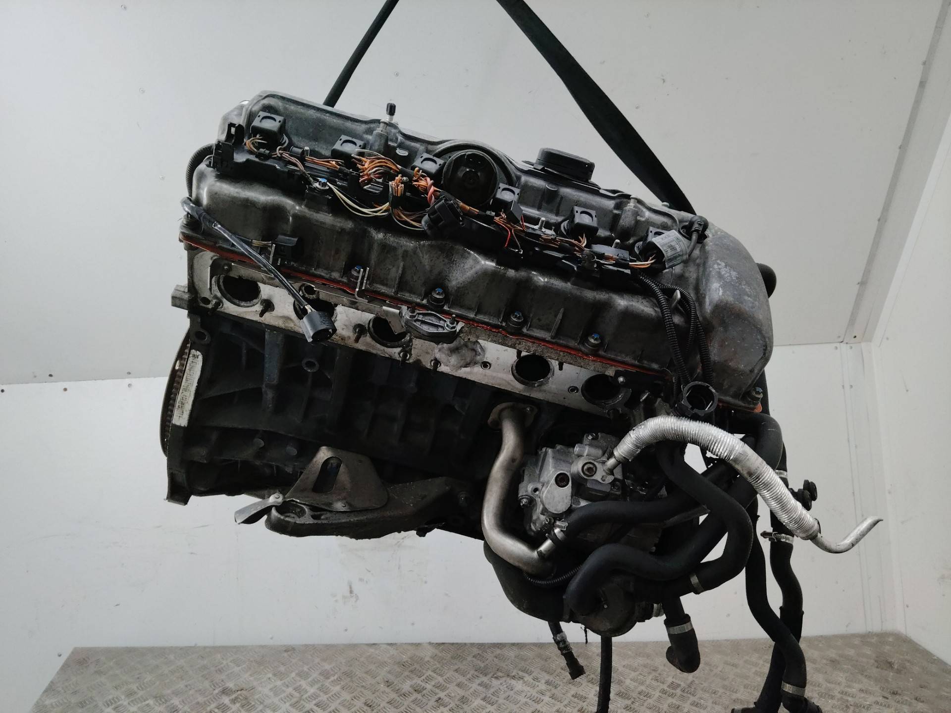 Двигатель N52B25AF BMW 3 E90/E91/E92/E93 2.5 Бензин