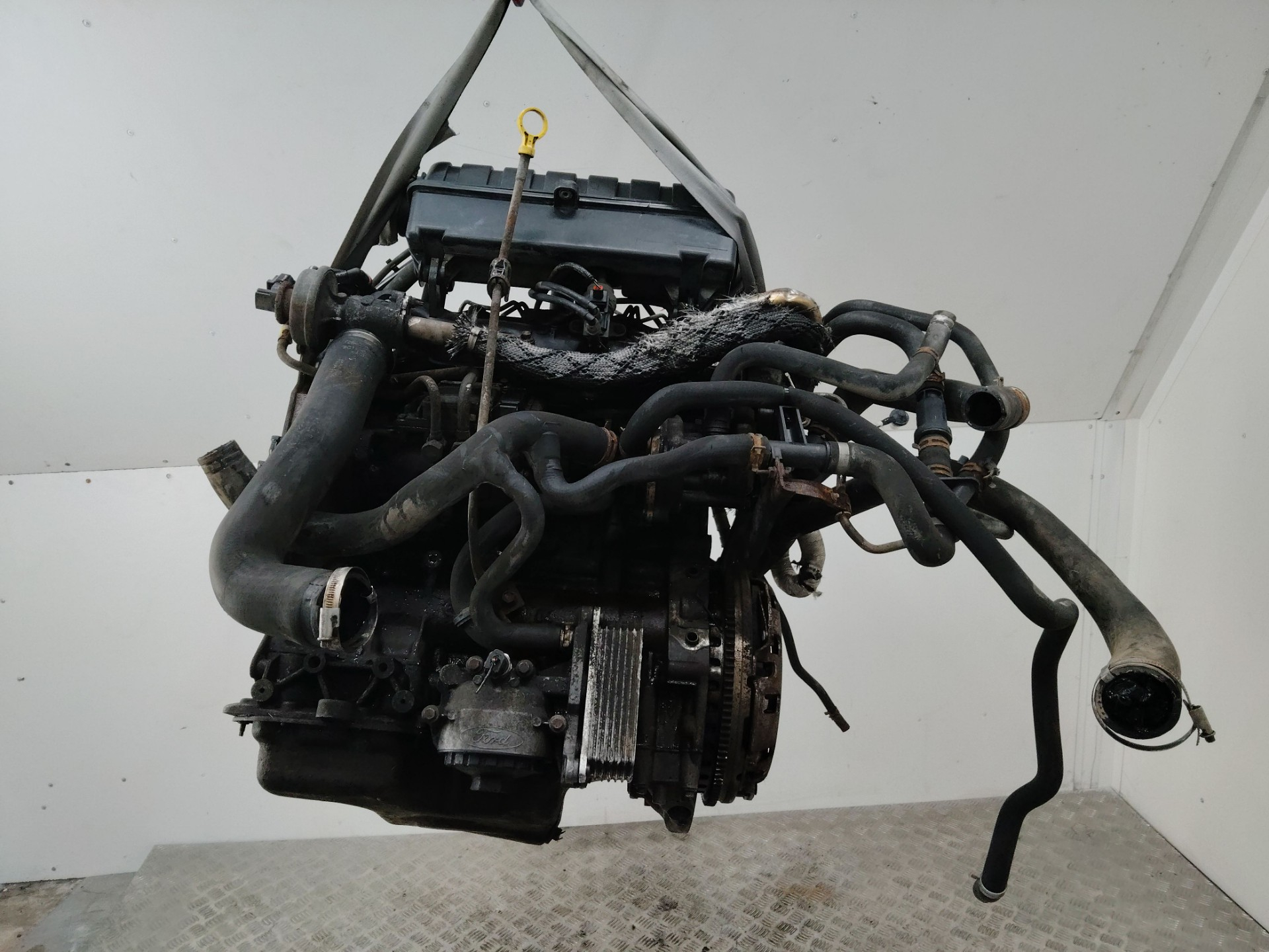 Двигатель Ford Transit 3 2.0 Дизель