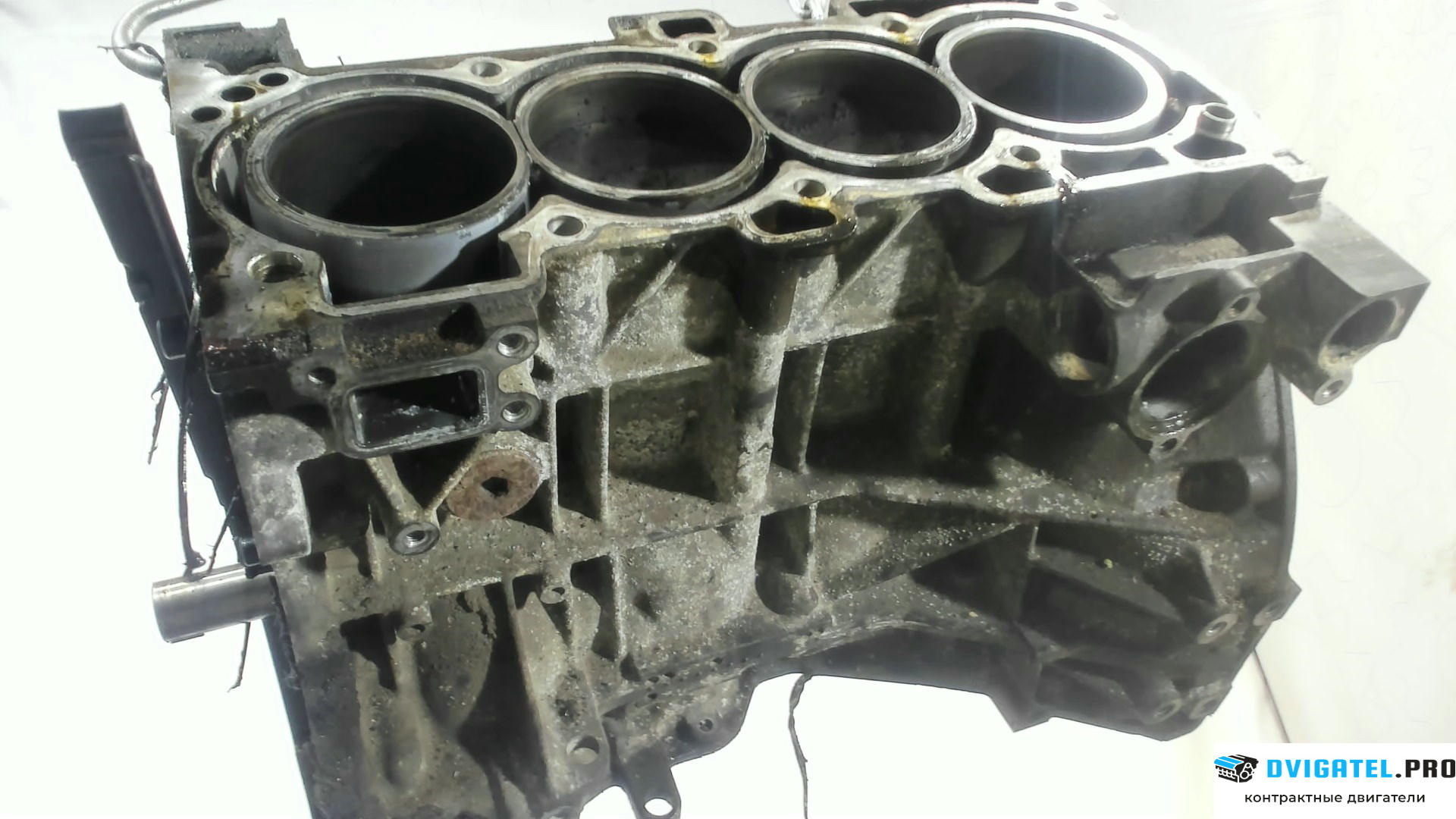 Шорт блок (Блок цилиндров) Nissan Murano 2002 - 2008 2.5 л., Бензин, Инжектор, артикул 7044783