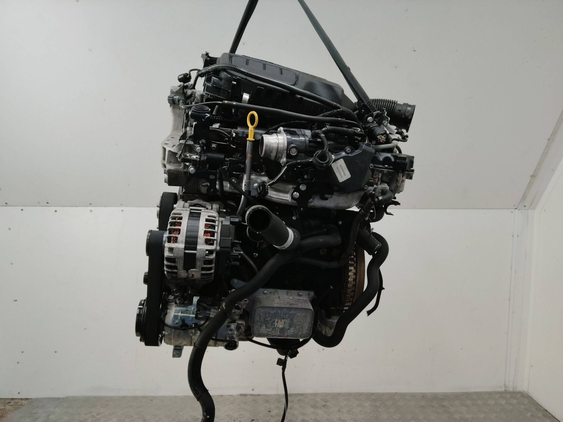 Двигатель R9M Renault Trafic 3 1.6 Дизель