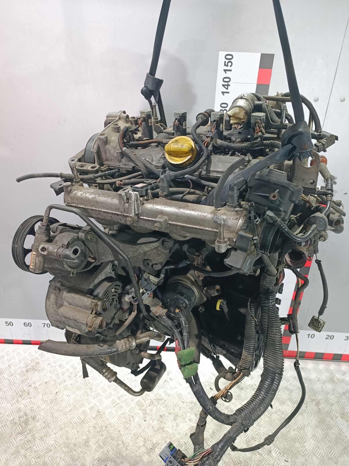 Двигатель F4R794 Renault Espace 4 2.0 Бензин