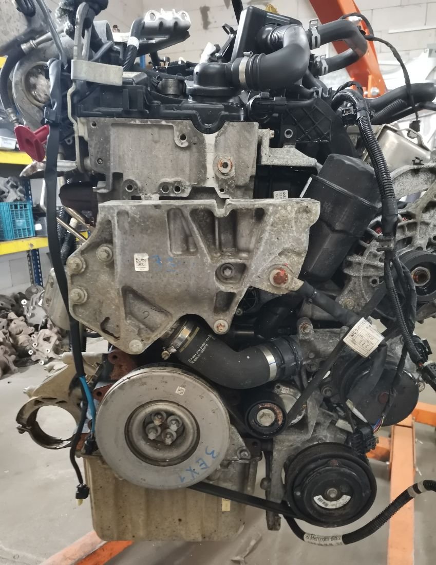 Двигатель A6510106020 Mercedes-Benz Sprinter W907 2.2