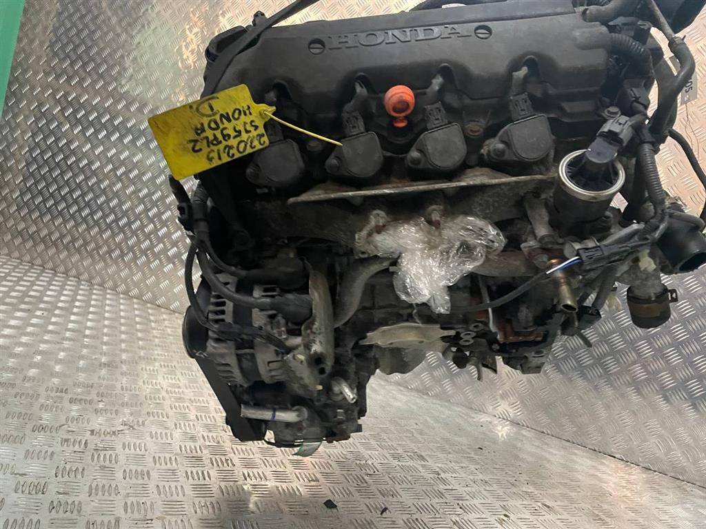Двигатель R20A3 Honda Accord 8 2.0 Бензин