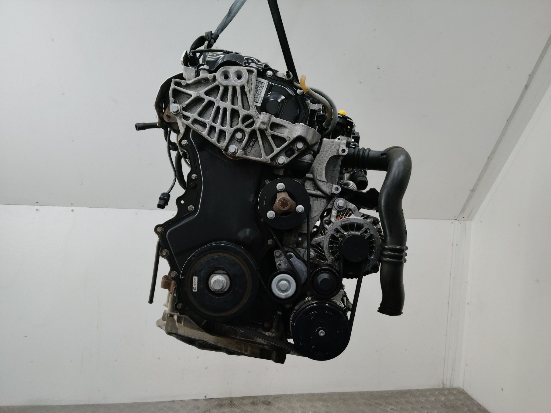 Двигатель M9R815 Renault Laguna 3 2.0 Дизель