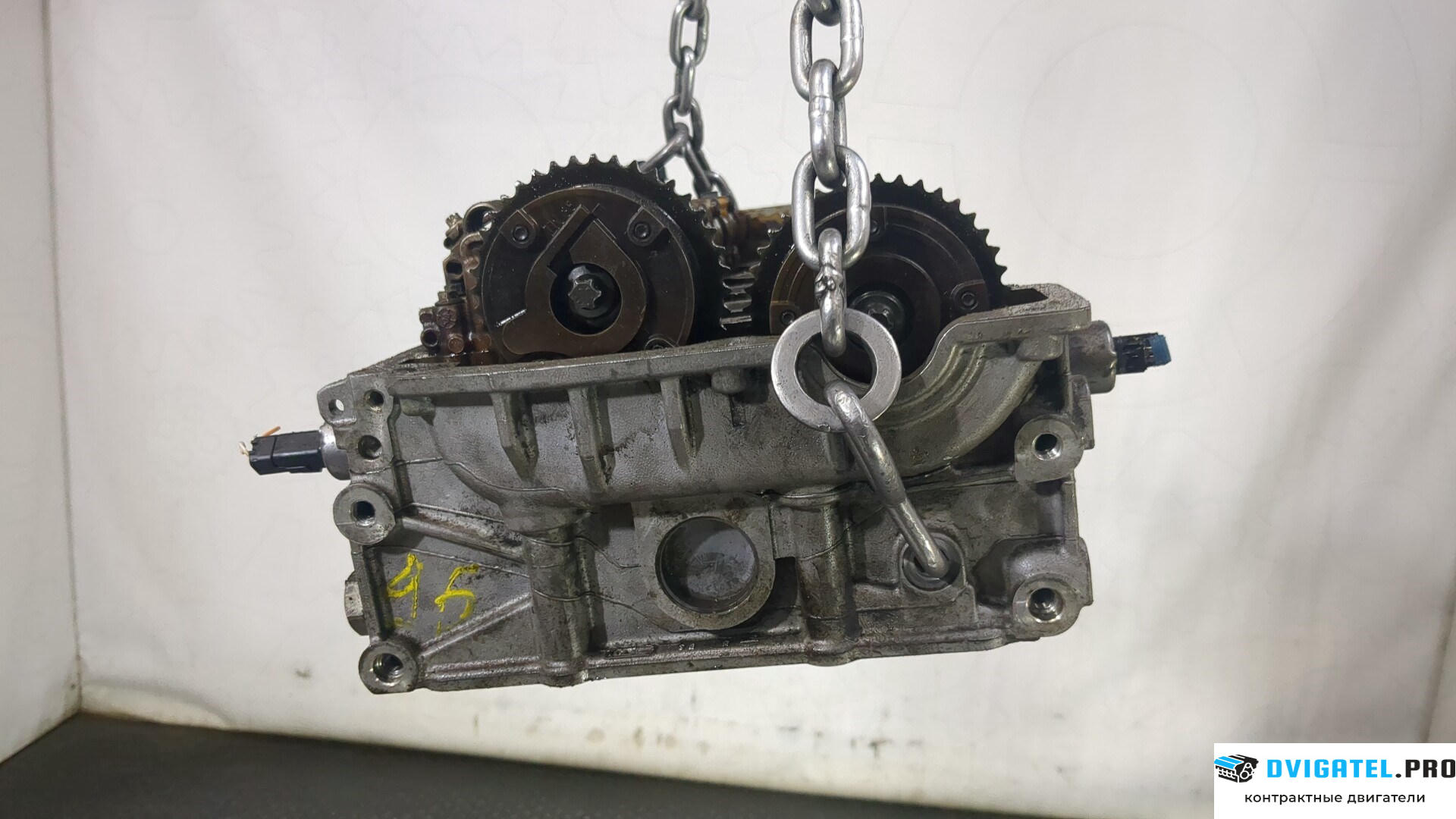 Головка блока цилиндров (ГБЦ) Mini Cooper R56/R57 2006 - 2013 N12B14A 1.4 л., Бензин, Инжектор, артикул 8921302