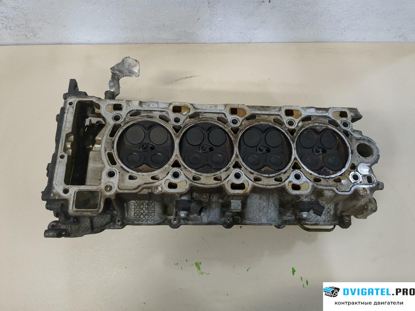 Головка блока цилиндров (ГБЦ) Land Rover Range Rover Sport 2009 - 2013 5 л., Бензин, артикул 8443154