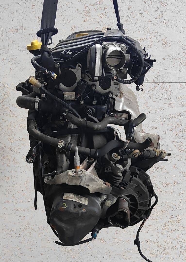 Двигатель K4J780 Renault Modus 1.4 Бензин