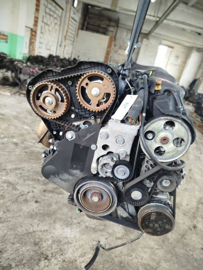 Двигатель EW10 Citroen C5 1 2.0 Бензин