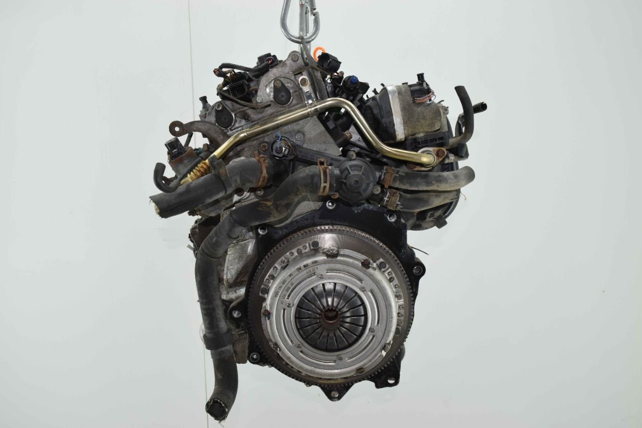 Двигатель AZQ Volkswagen Polo 4 1.2 Бензин