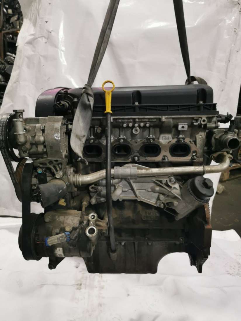 Двигатель F16D4 Chevrolet Aveo T300 1.6 Бензин