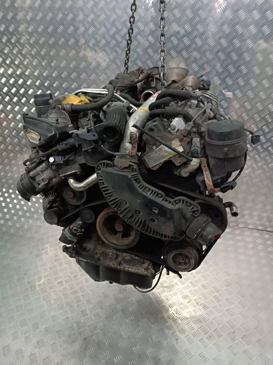 Двигатель 642940 Mercedes-Benz ML W164 3.0 Дизель