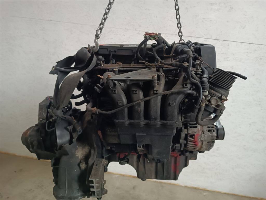 Двигатель Z16XE1 Opel Zafira B 1.6 Бензин