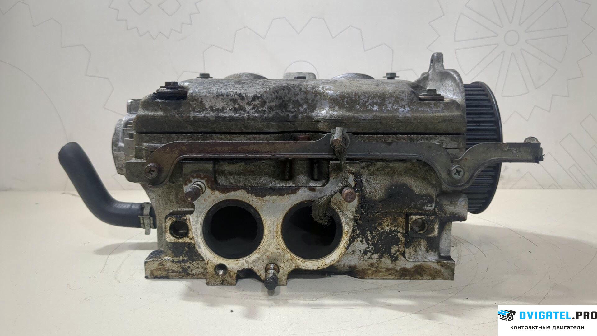 Головка блока цилиндров (ГБЦ) Subaru Legacy B13 2003 - 2009 EJ25 2.5 л., Бензин, Инжектор, артикул 9170953