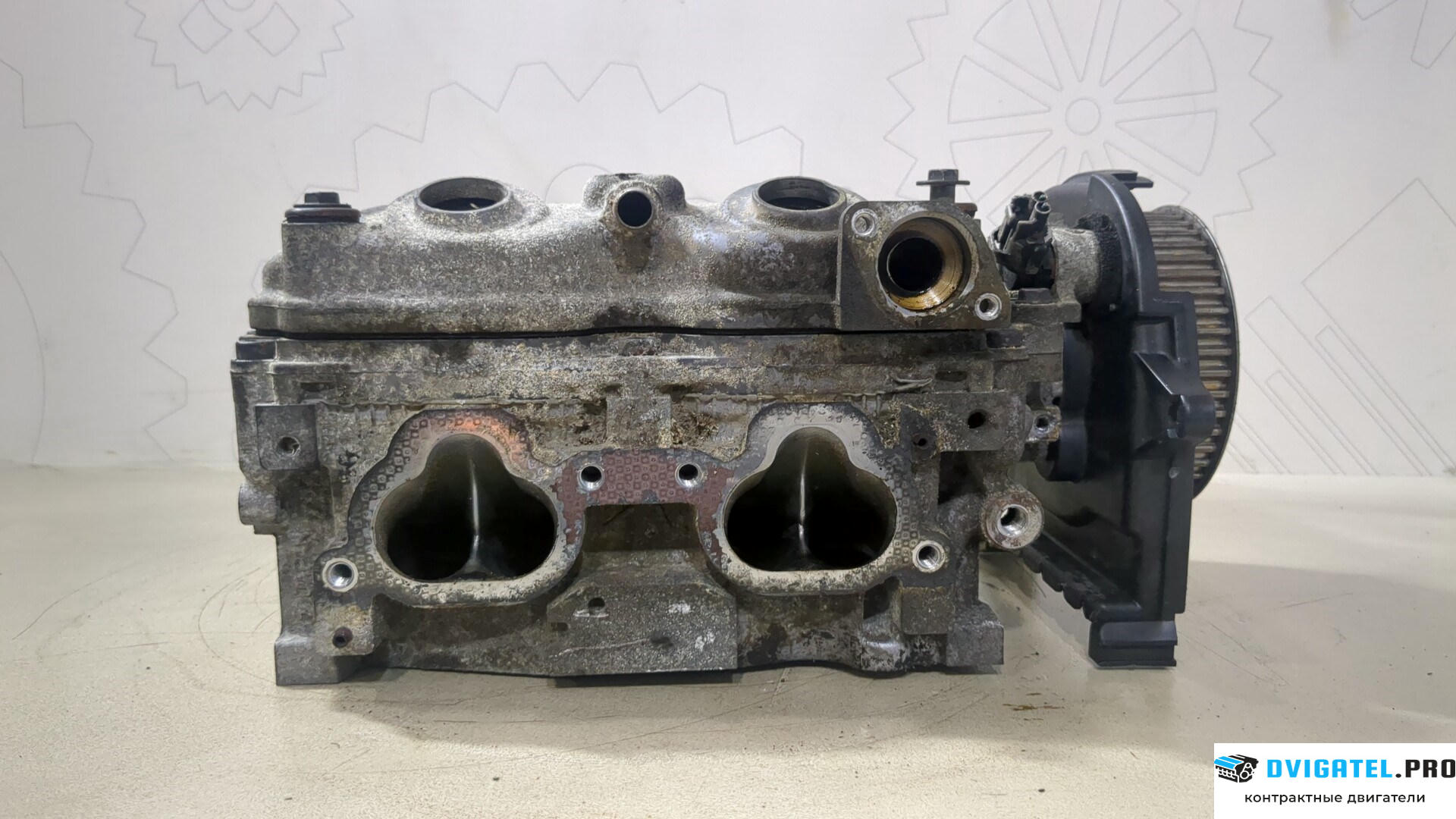 Головка блока цилиндров (ГБЦ) Subaru Legacy B13 2003 - 2009 EJ25 2.5 л., Бензин, Инжектор, артикул 9170954