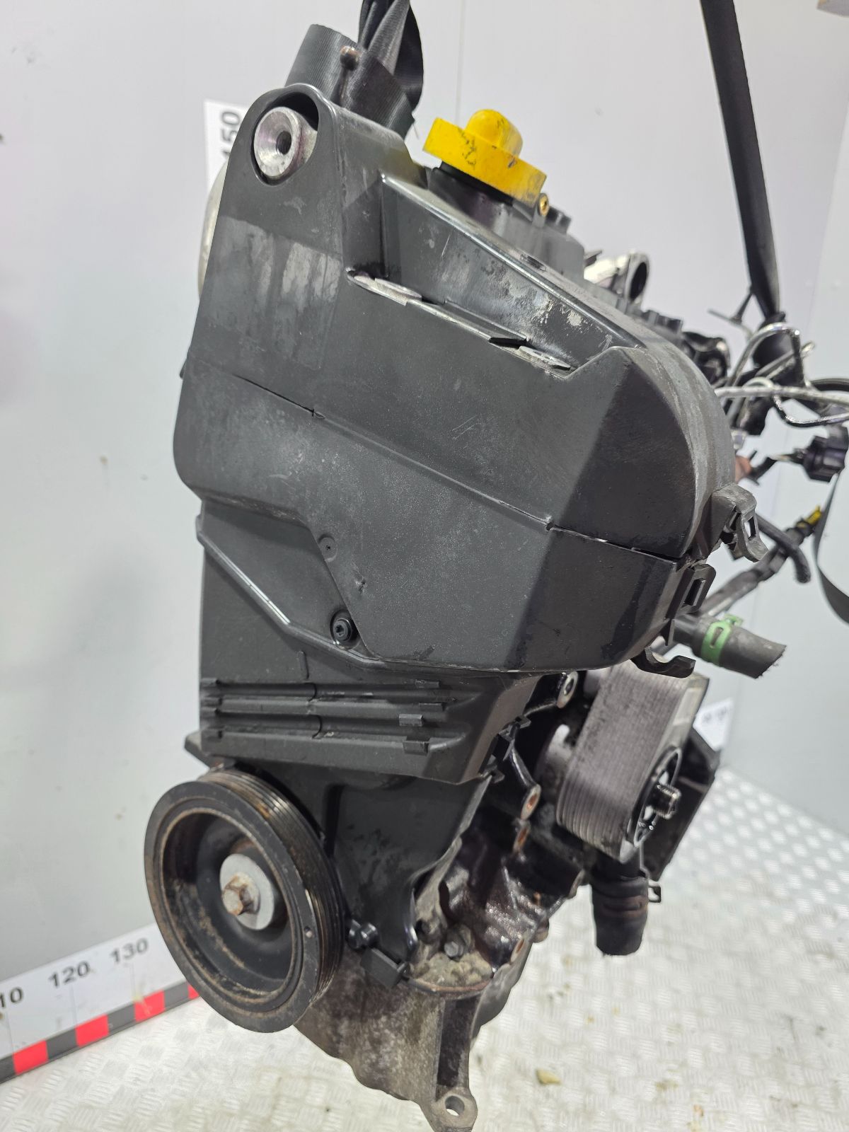 Двигатель K9K780 Renault Laguna 3 1.5 Дизель